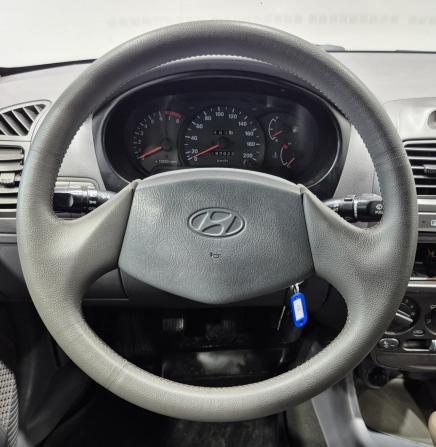 Hyundai Accent II с пробегом 2008 года, цена 438 000 рублей, 197022 км, седан, Автокод Объявления