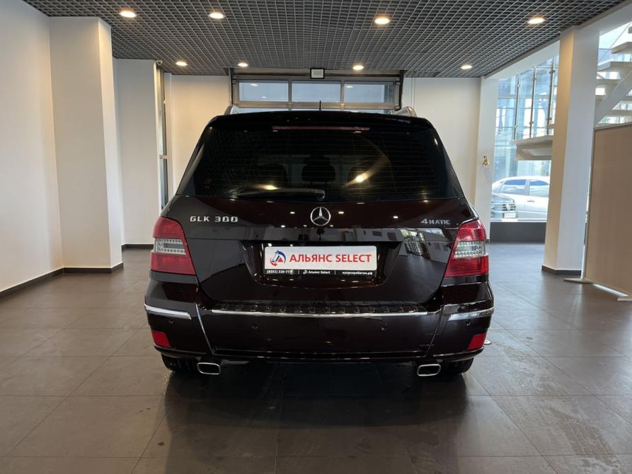 Mercedes-Benz GLK-Класс I (X204) Чебоксары  - изображение 4