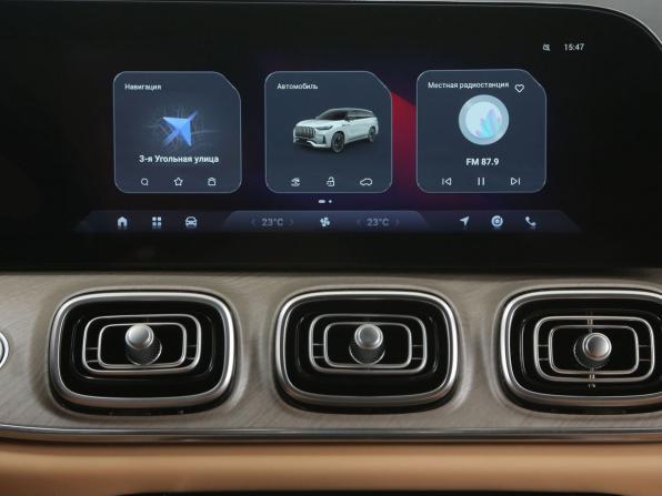 Jaecoo J8 с пробегом 2024 года, цена 2 999 000 рублей, 45000 км, внедорожник, Автокод Объявления