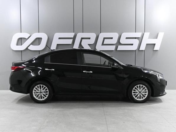 Kia Rio IV Рестайлинг с пробегом 2022 года, цена 1 799 000 рублей, 126332 км, седан, Автокод Объявления