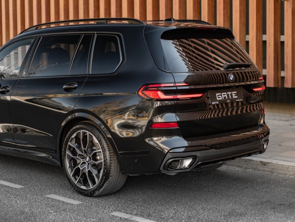 Новый BMW X7 I (G07) Рестайлинг 2024 года, цена 21 172 900 рублей, внедорожник, Автокод Объявления