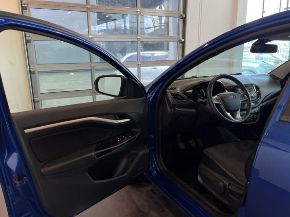 Lada (ВАЗ) Vesta I с пробегом 2021 года, цена 1 147 000 рублей, 96277 км, седан, Автокод Объявления