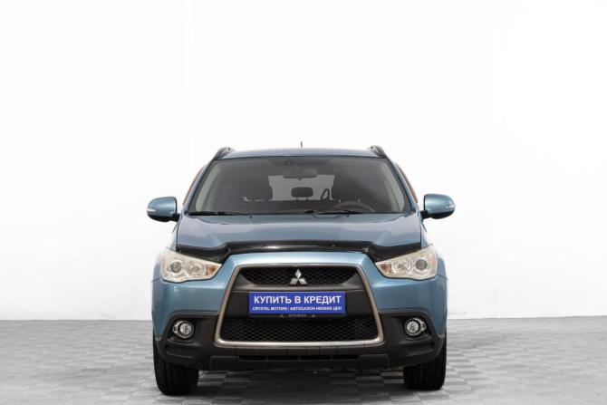 Mitsubishi ASX I с пробегом 2010 года, цена 1 099 000 рублей, 195000 км, внедорожник, Автокод Объявления