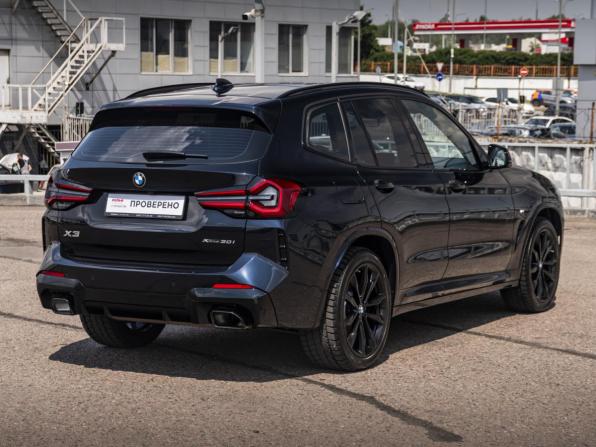 BMW X3 III (G01) Рестайлинг с пробегом 2024 года, цена 6 378 000 рублей, 15632 км, внедорожник, Автокод Объявления