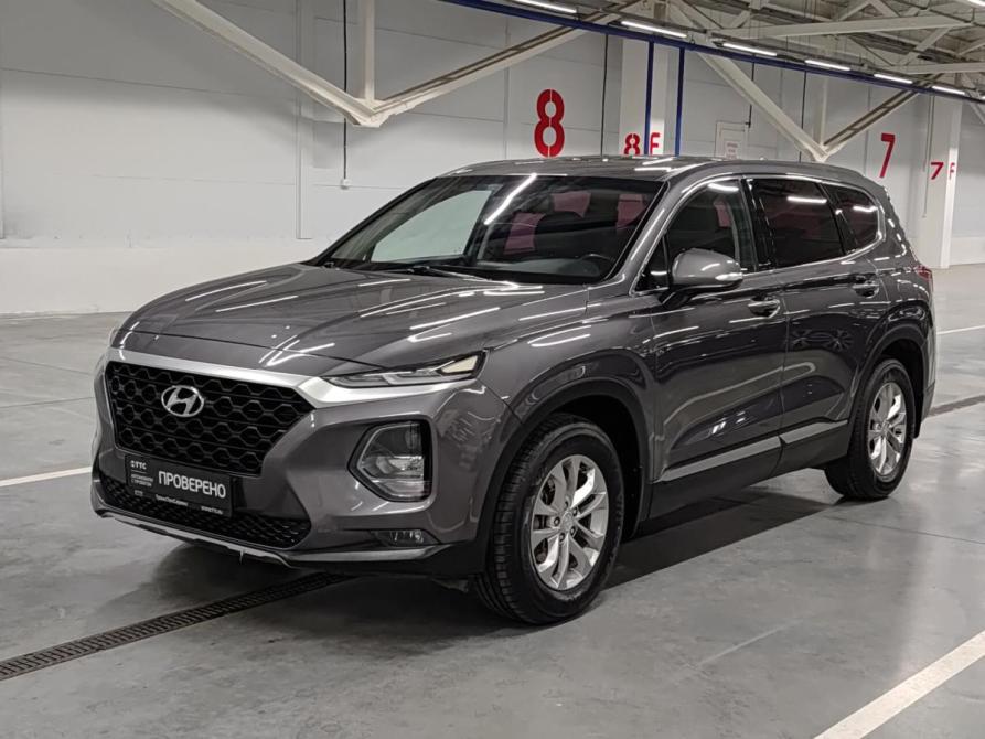 Hyundai Santa Fe IV Казань  - изображение 1