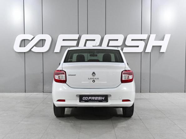 Renault Logan II с пробегом 2017 года, цена 1 055 000 рублей, 64003 км, седан, Автокод Объявления
