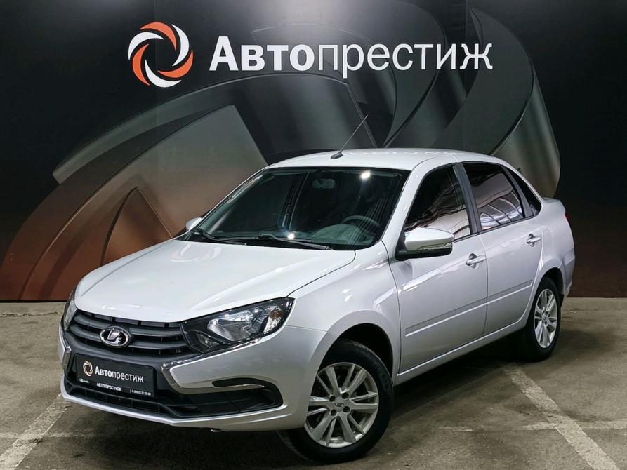 Lada (ВАЗ) Granta I Рестайлинг Ставрополь  - изображение 1
