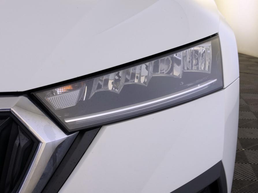 Skoda Octavia IV (A8) Москва  - изображение 12