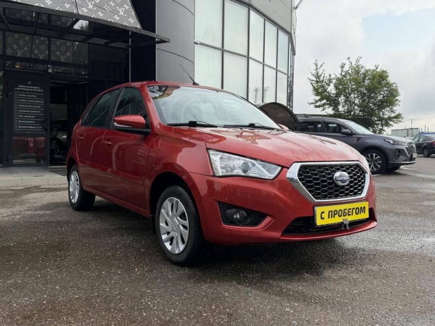 Datsun mi-DO Нефтекамск  - изображение 1