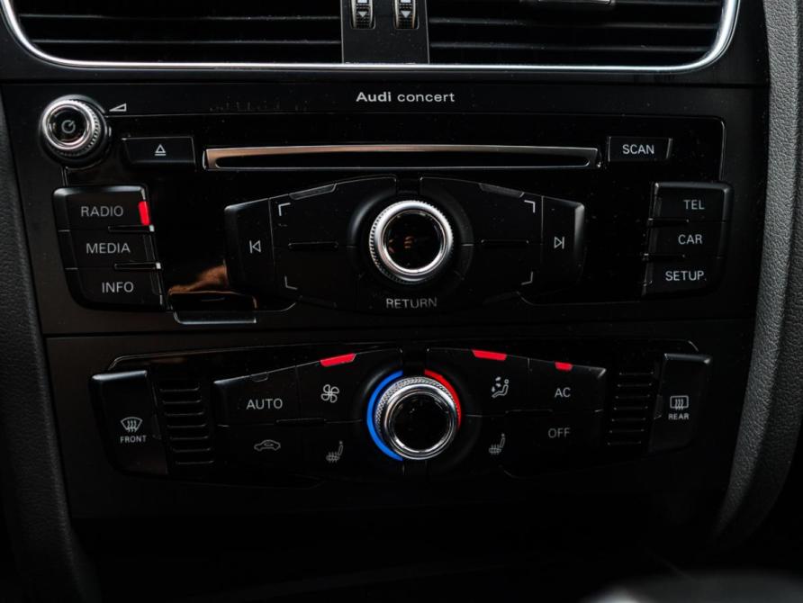 Audi A4 IV (B8) Рестайлинг Москва  - изображение 18