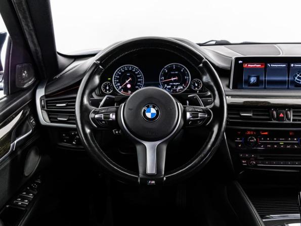 BMW X6 II (F16) с пробегом 2015 года, цена 3 399 000 рублей, 169980 км, внедорожник, Автокод Объявления