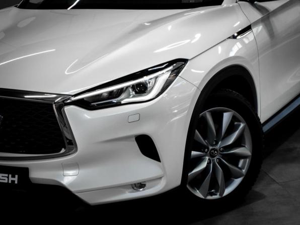 Infiniti QX50 II с пробегом 2018 года, цена 2 999 000 рублей, 121046 км, внедорожник, Автокод Объявления