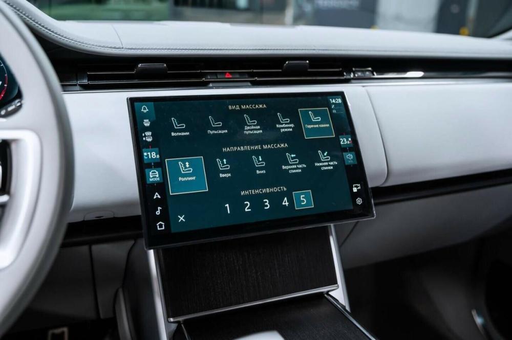 Land Rover Range Rover V Москва  - изображение 40