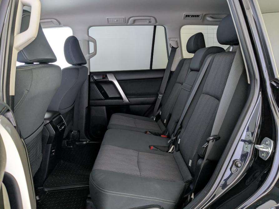 Toyota Land Cruiser Prado 150 Series Рестайлинг 2 Москва  - изображение 10
