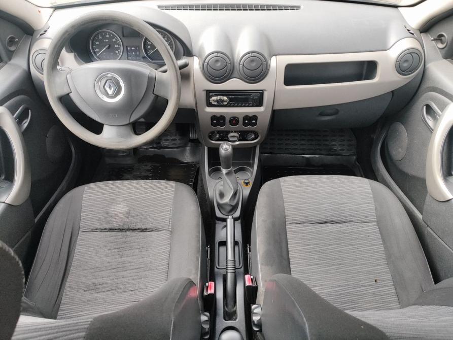 Renault Logan I Рестайлинг Москва  - изображение 10