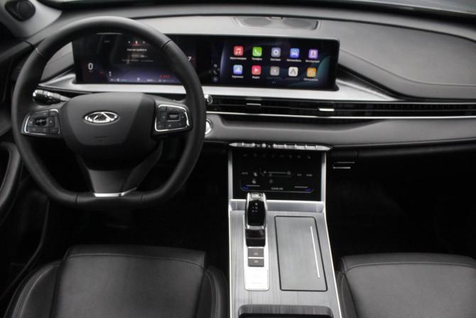 Chery Tiggo 7 Pro Max I с пробегом 2023 года, цена 1 990 000 рублей, 58547 км, внедорожник, Автокод Объявления