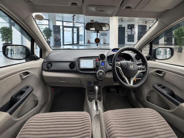 Honda Insight II с пробегом 2009 года, цена 600 000 рублей, 201697 км, хэтчбек, Автокод Объявления