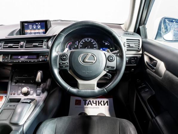 Lexus CT I Рестайлинг с пробегом 2014 года, цена 1 535 000 рублей, 210600 км, хэтчбек, Автокод Объявления