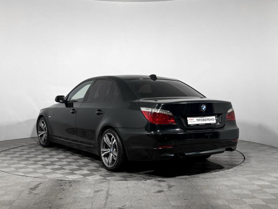 BMW 5 серии V (E60/E61) Рестайлинг Санкт-Петербург  - изображение 5