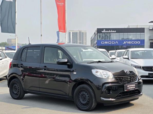 Toyota Passo III с пробегом 2017 года, цена 825 000 рублей, 99737 км, хэтчбек, Автокод Объявления