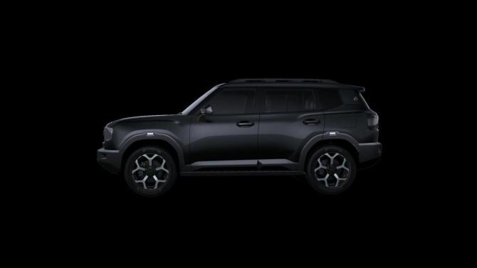 Новый JETOUR DASHING I 2026 года, цена 2 909 900 рублей, внедорожник, Автокод Объявления