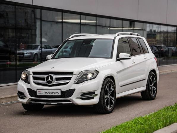 Mercedes-Benz GLK-Класс I (X204) Рестайлинг с пробегом 2015 года, цена 1 949 000 рублей, 199301 км, внедорожник, Автокод Объявления
