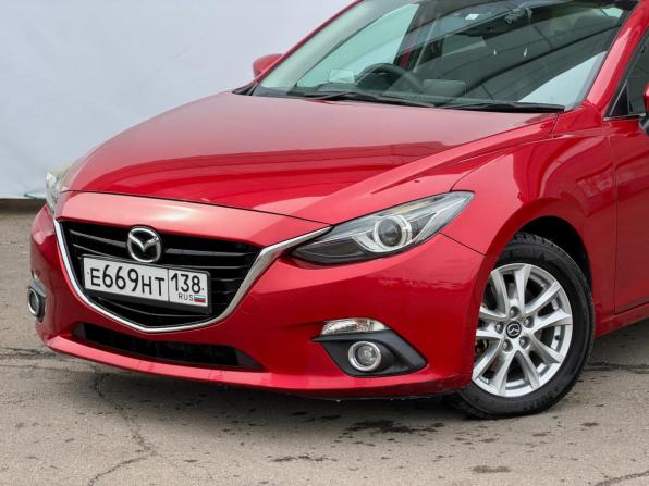 Mazda Axela III с пробегом 2014 года, цена 1 520 000 рублей, 113306 км, седан, Автокод Объявления