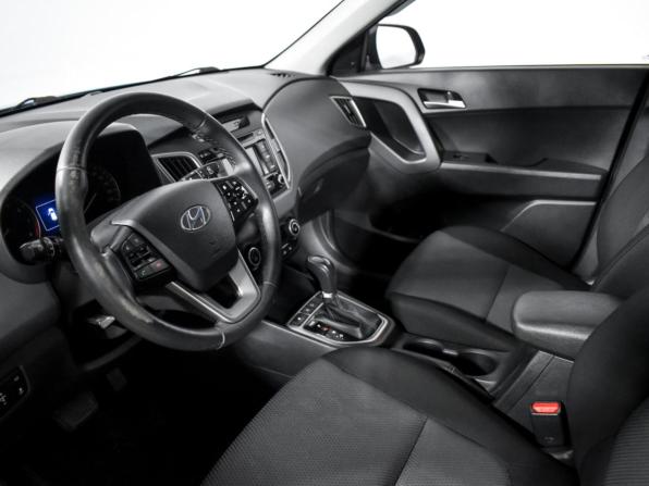 Hyundai Creta I с пробегом 2018 года, цена 1 685 000 рублей, 105504 км, внедорожник, Автокод Объявления