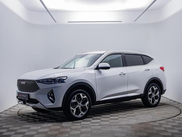 Haval F7 I с пробегом 2021 года, цена 1 909 000 рублей, 52709 км, внедорожник, Автокод Объявления