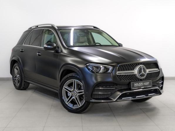 Mercedes-Benz GLE II (V167) с пробегом 2022 года, цена 7 940 000 рублей, 40834 км, внедорожник, Автокод Объявления