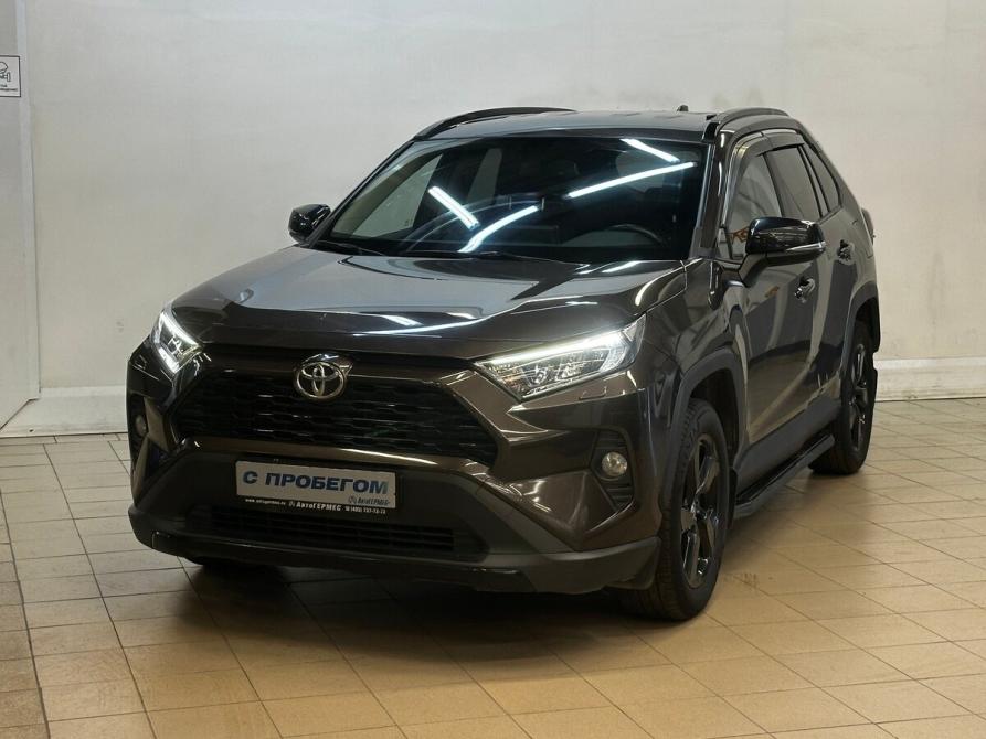 Toyota RAV4 V (XA50) Балашиха  - изображение 1