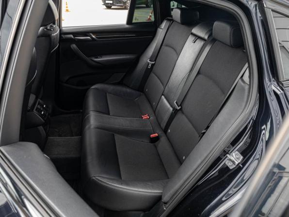 BMW X4 I (F26) с пробегом 2016 года, цена 2 149 000 рублей, 186205 км, внедорожник, Автокод Объявления