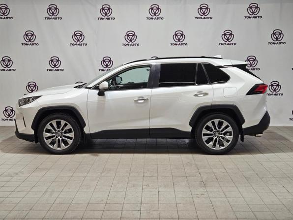 Toyota RAV4 V (XA50) с пробегом 2020 года, цена 3 223 000 рублей, 102250 км, внедорожник, Автокод Объявления
