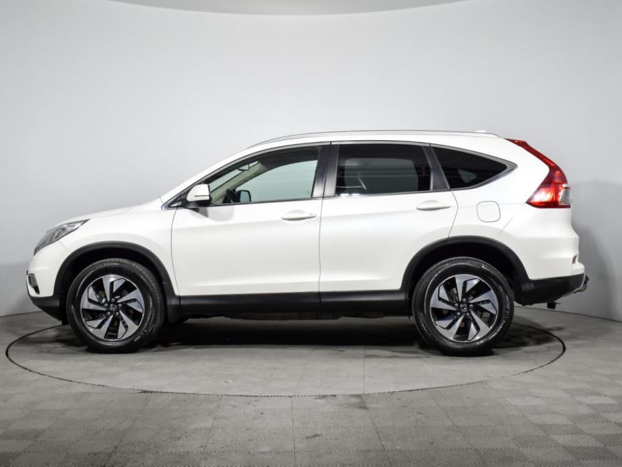 Honda CR-V IV Рестайлинг Санкт-Петербург  - изображение 9