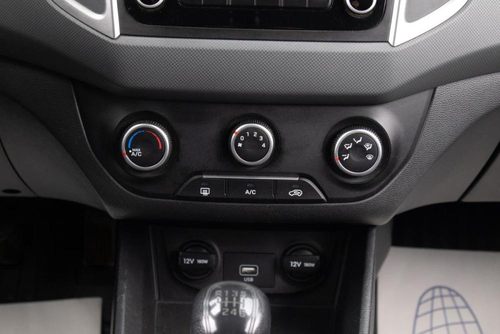 Hyundai Creta I Рестайлинг Оренбург  - изображение 13