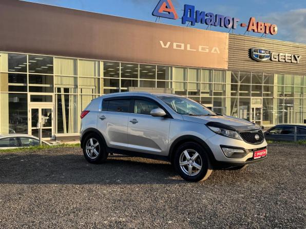 Kia Sportage III Рестайлинг с пробегом 2015 года, цена 1 290 000 рублей, 167343 км, внедорожник, Автокод Объявления