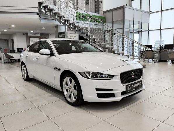 Jaguar XE I с пробегом 2016 года, цена 1 850 000 рублей, 88105 км, седан, Автокод Объявления