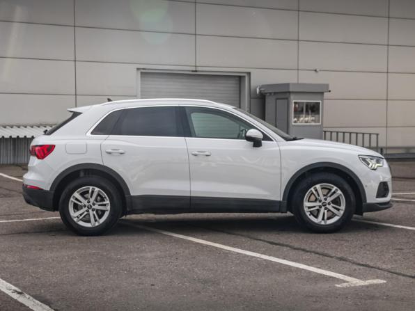 Audi Q3 II (F3) с пробегом 2020 года, цена 3 398 000 рублей, 115250 км, внедорожник, Автокод Объявления