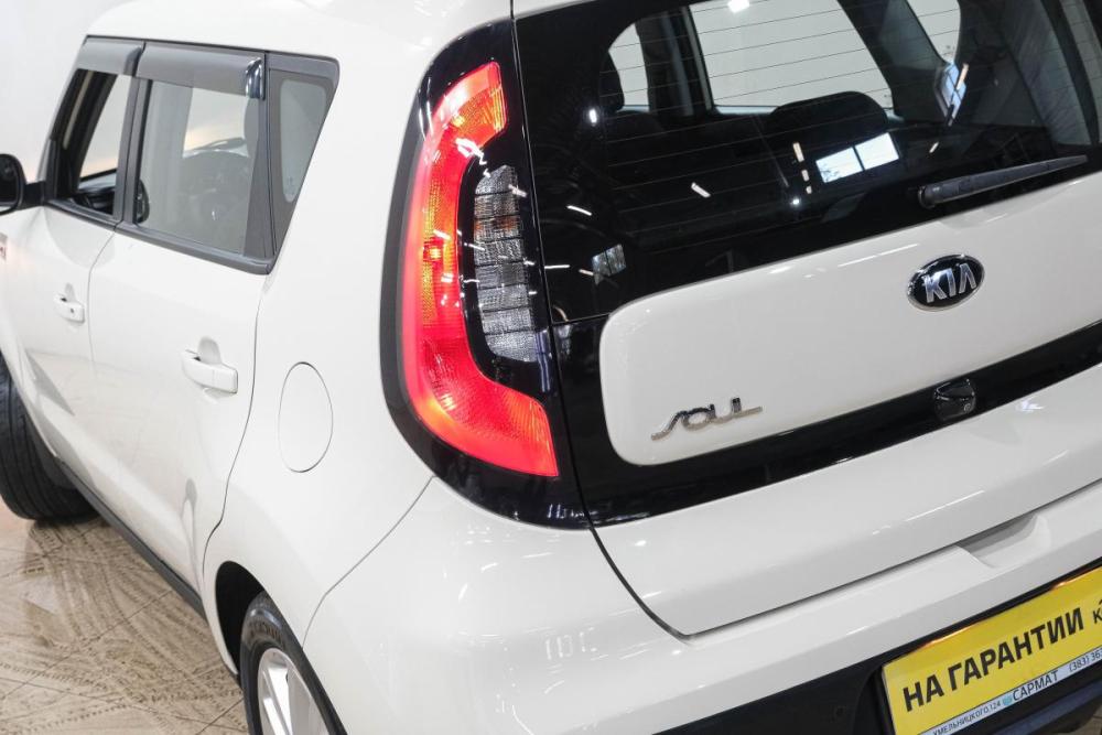 Kia Soul II Рестайлинг Новокузнецк  - изображение 8
