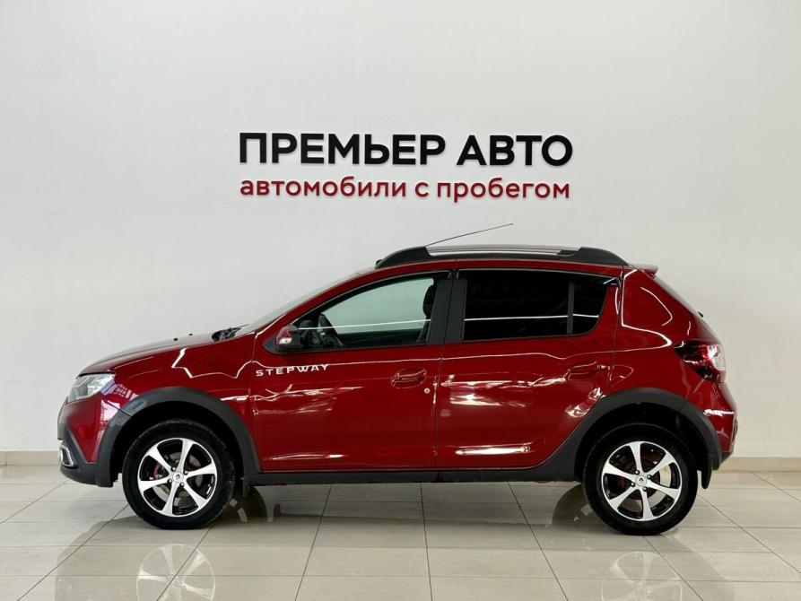 Renault Sandero II Рестайлинг Смоленск  - изображение 9