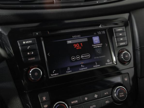 Nissan Qashqai II Рестайлинг с пробегом 2021 года, цена 1 559 000 рублей, 175094 км, внедорожник, Автокод Объявления