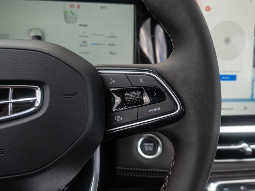 Geely Monjaro I Рестайлинг 2 Краснодар  - изображение 20