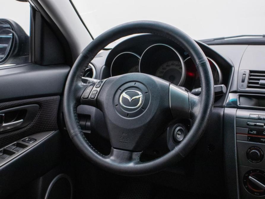 Mazda 3 I (BK) Рестайлинг Москва  - изображение 16