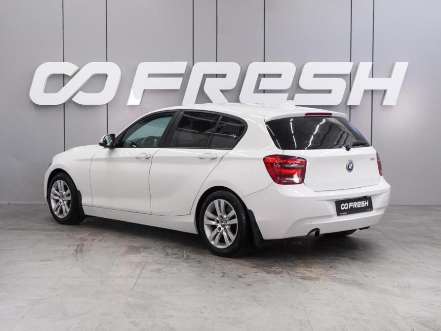 BMW 1 серии II (F20/F21) Воронеж  - изображение 2