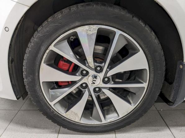 Kia Optima IV с пробегом 2017 года, цена 1 590 000 рублей, 183821 км, седан, Автокод Объявления