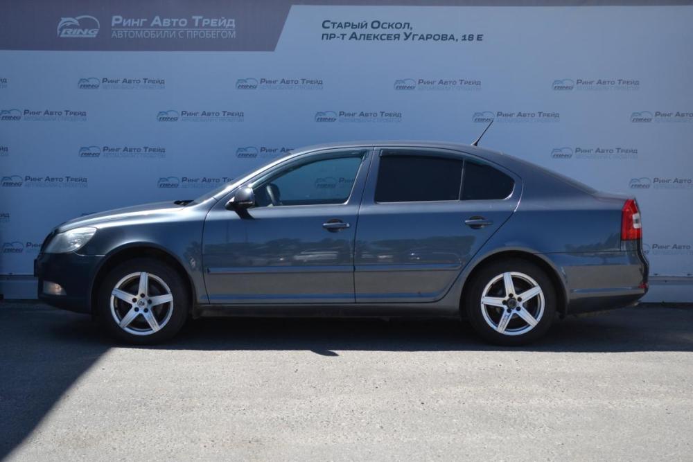 Skoda Octavia II (A5) Рестайлинг Старый Оскол  - изображение 5