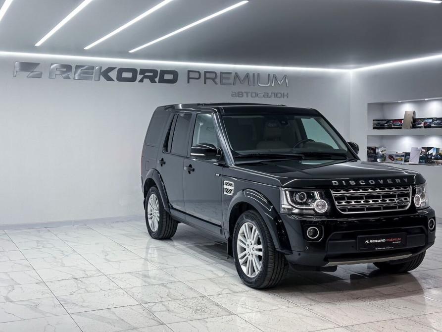 Land Rover Discovery IV Рестайлинг Уфа  - изображение 5