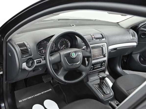 Skoda Octavia II (A5) Рестайлинг с пробегом 2010 года, цена 599 000 рублей, 167000 км, лифтбек, Автокод Объявления