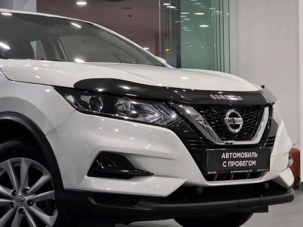 Nissan Qashqai II Рестайлинг с пробегом 2020 года, цена 1 581 000 рублей, 151775 км, внедорожник, Автокод Объявления