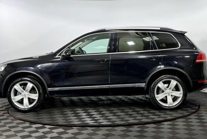 Volkswagen Touareg II с пробегом 2012 года, цена 1 700 000 рублей, 225410 км, внедорожник, Автокод Объявления